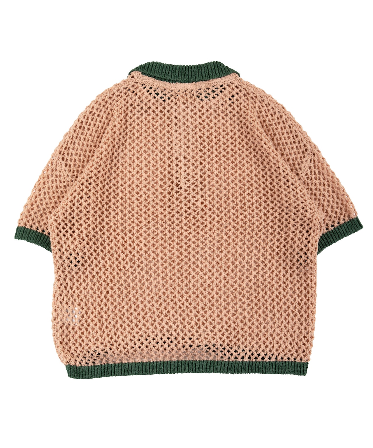 【RCGC】MESH KNIT POLO SHIRTS［RGK001］