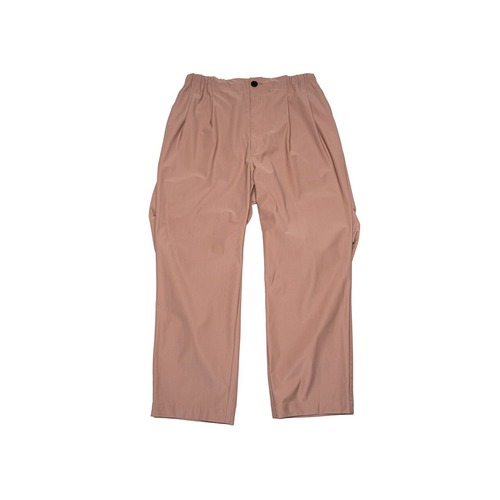 [2023Spring] EFFECTEN(エフェクテン) / back tuck pants