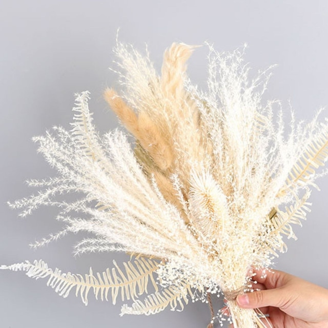 ドライフラワースワッグ・ブーケ＊Small　C