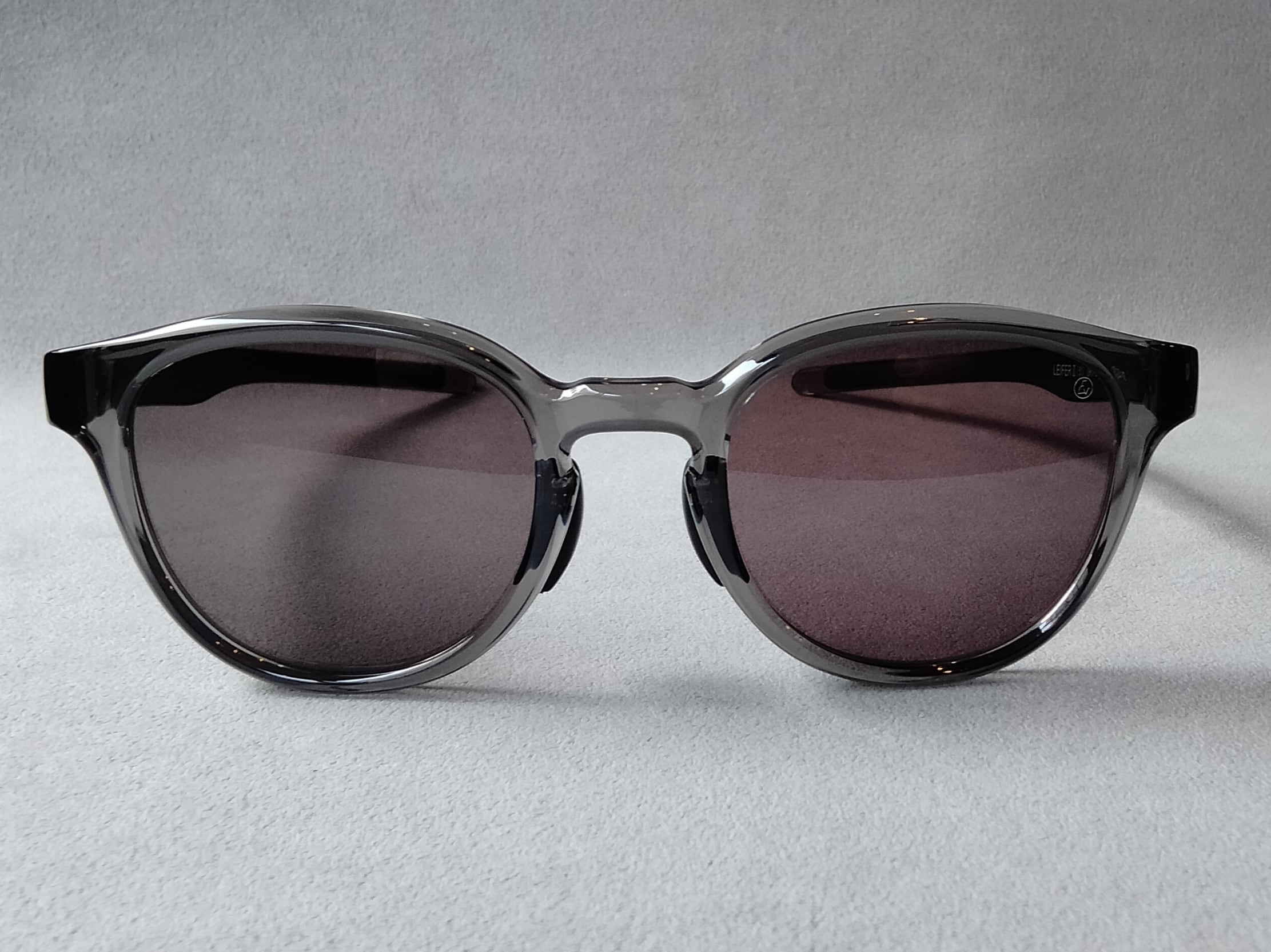 Eyevol（アイヴォル）「LEIFER Ⅲ（51）レイファー」C:GRY-DG-DK.GRY
