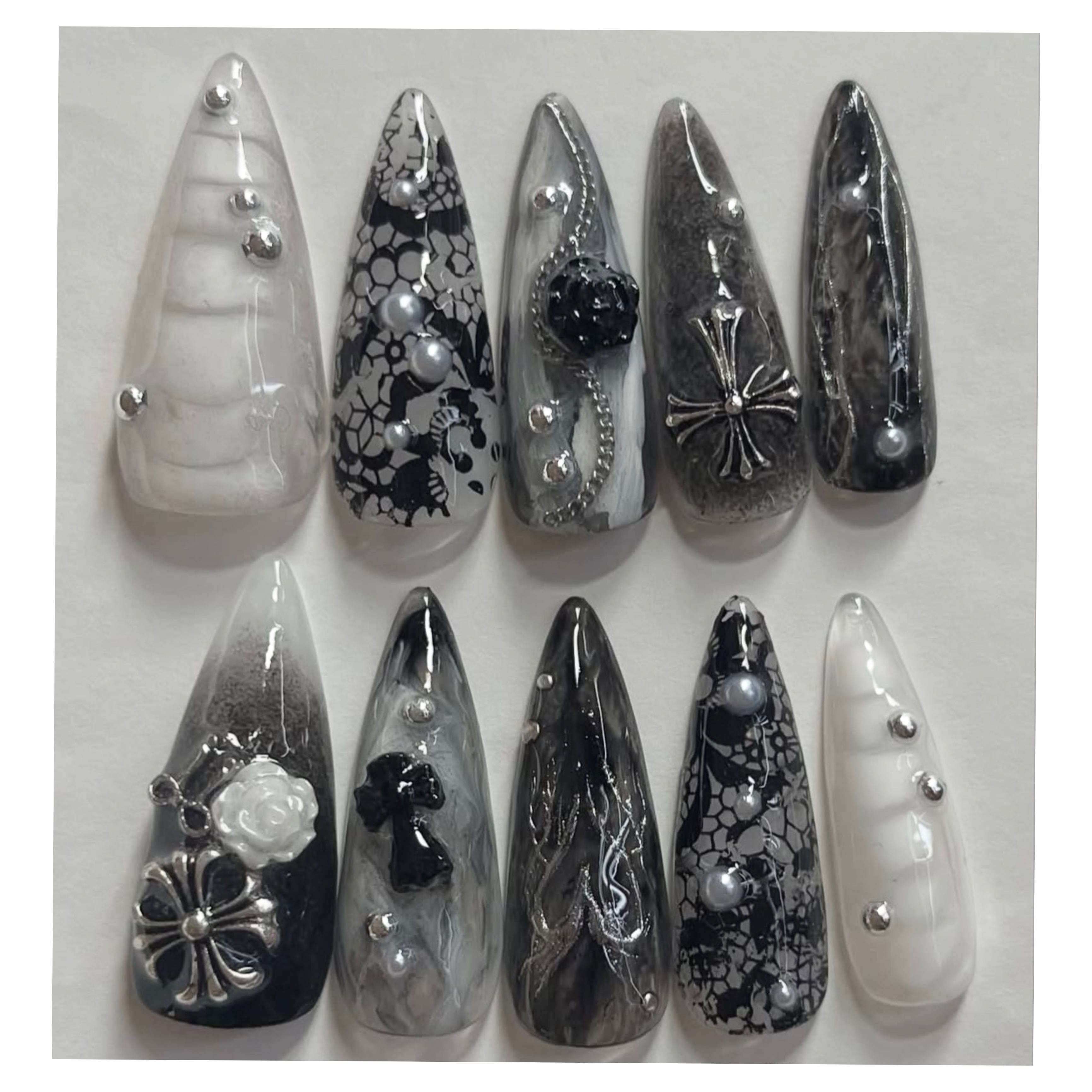 サイズオーダー】ネイルチップ | Nail88[ネイルチップ&パーツ販売］