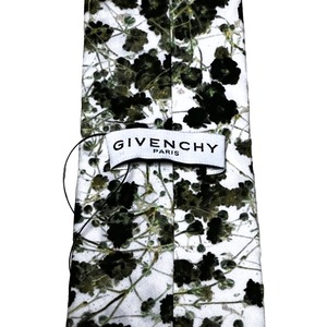 GIVENCHY cotton tie