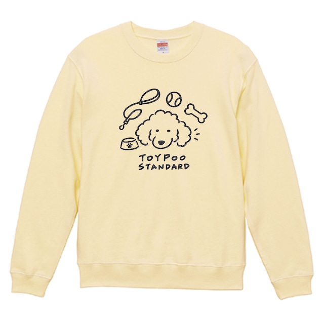 POODLE THINGS|スウェット