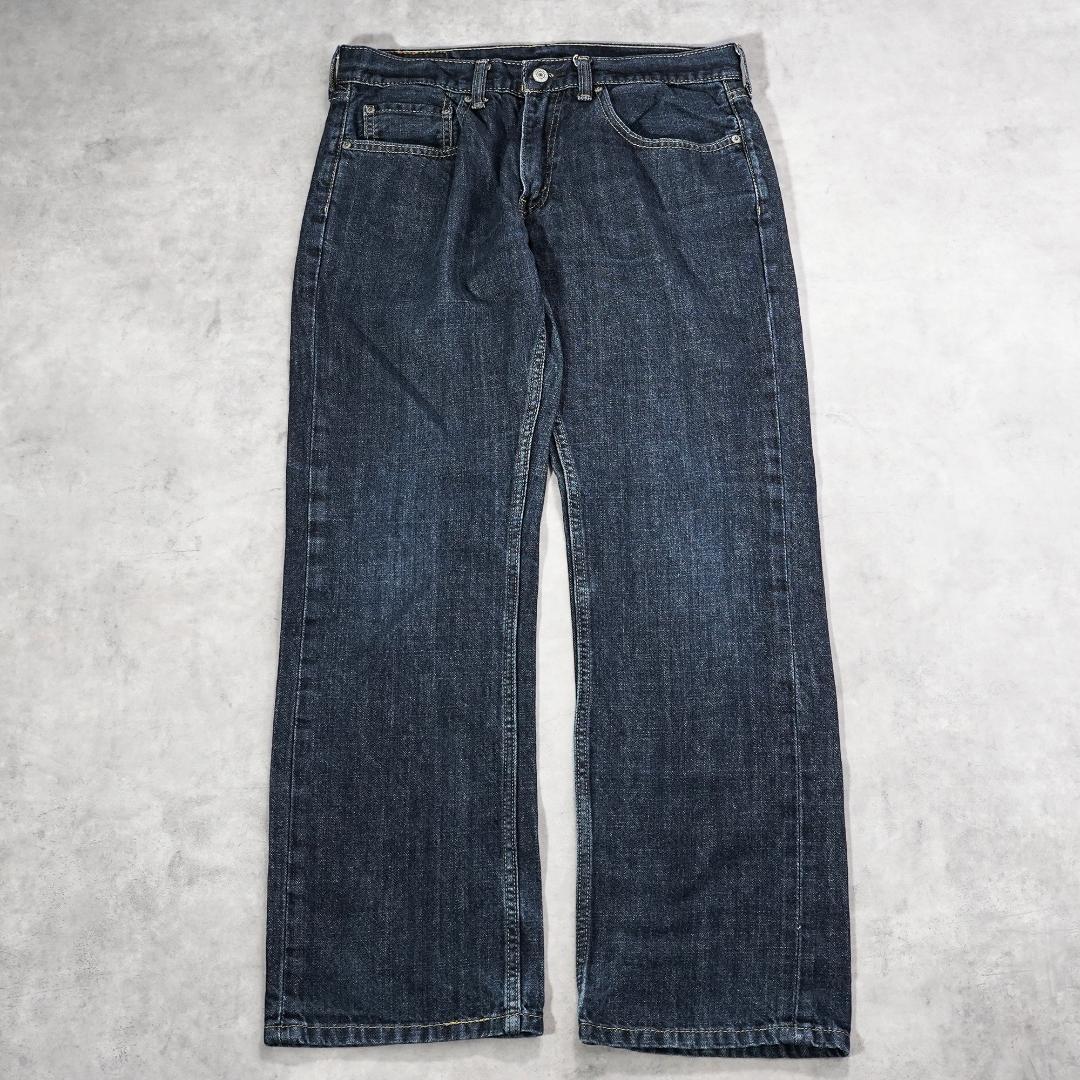 リーバイス559 Levis W32 ブルーデニム 青 古着 ボトム 19951