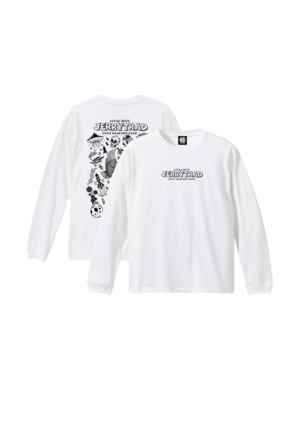 Flash2 L/S T-shirt