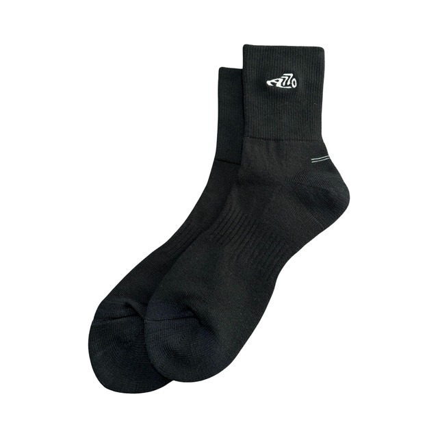 KICKS Logo Socks / black