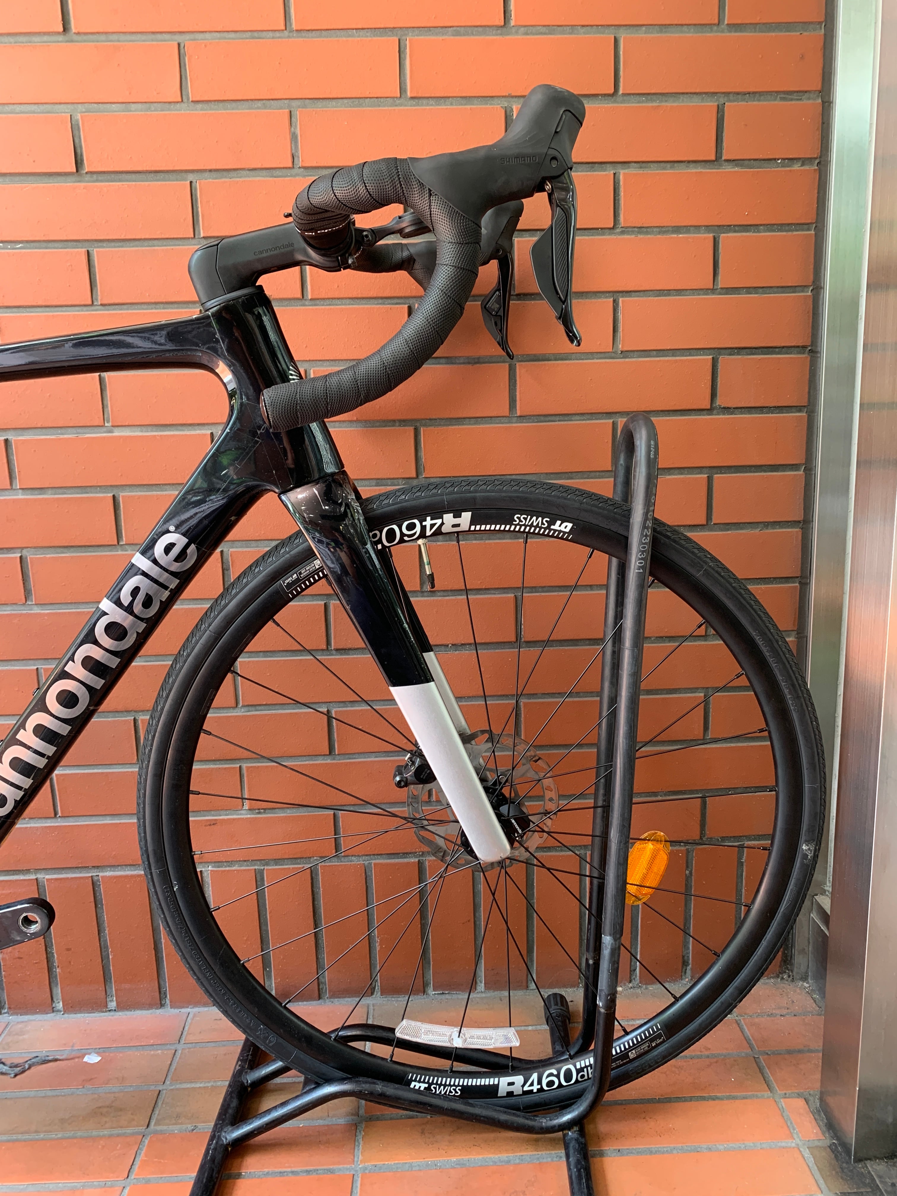 CDRw27) Cannondale SuperSix EVO 3 Di2 105 中古車 サイズ56(177