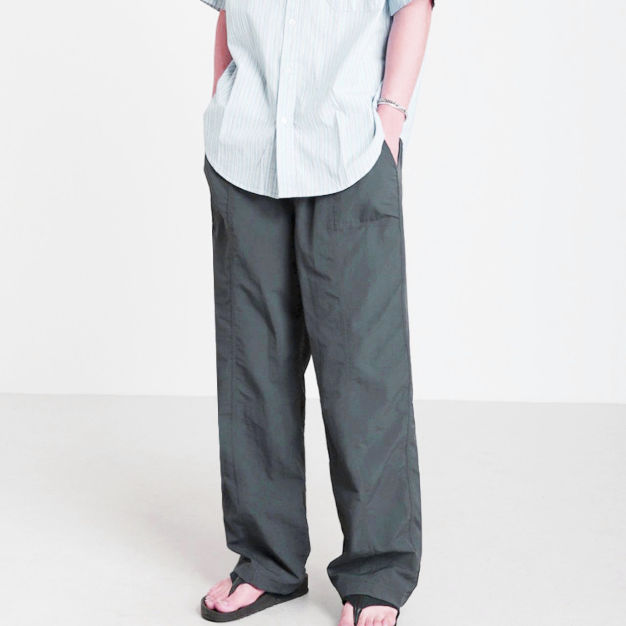 ワイドルーズパンツ　MT0080300