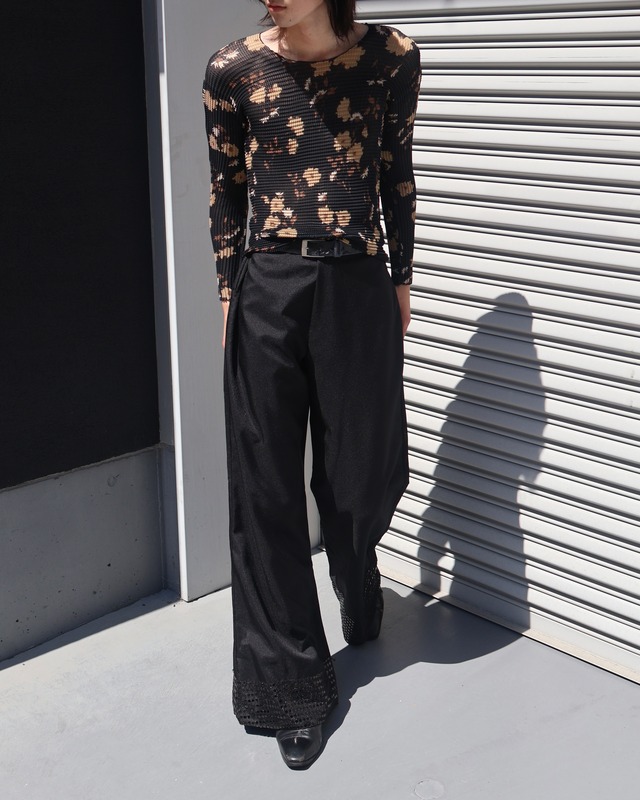 flower popcorn second top