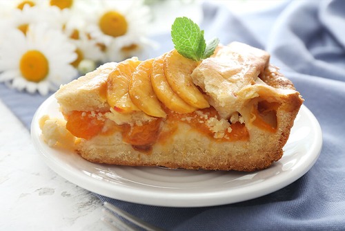 【デモ商品】りんごタルト 画像