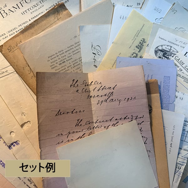 ペーパー、紙もの素材 | 手帳コラージュ専門店【tyia】