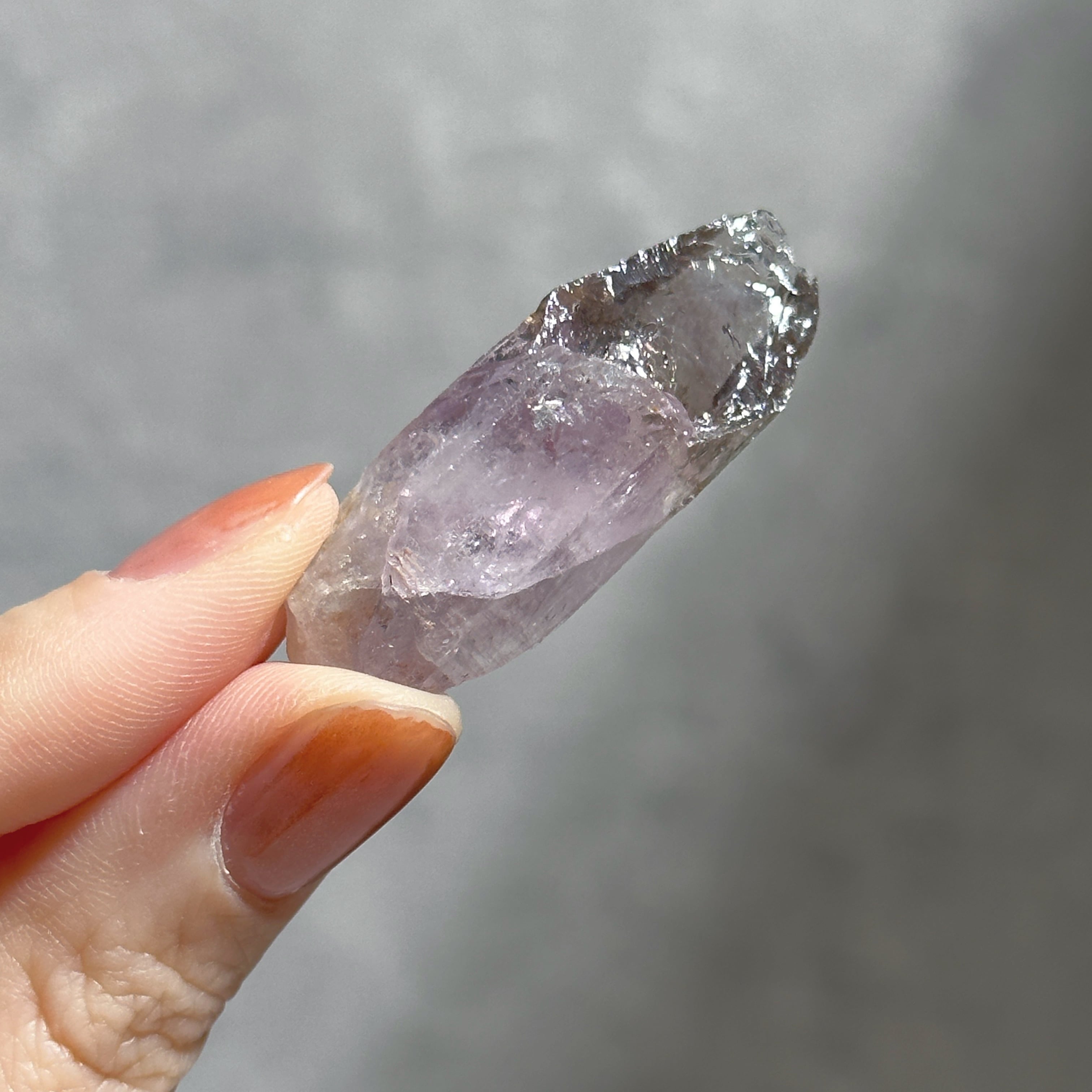 ジンバブエ産シャンガーンアメジスト62◇Shangaan Amethyst◇天然石