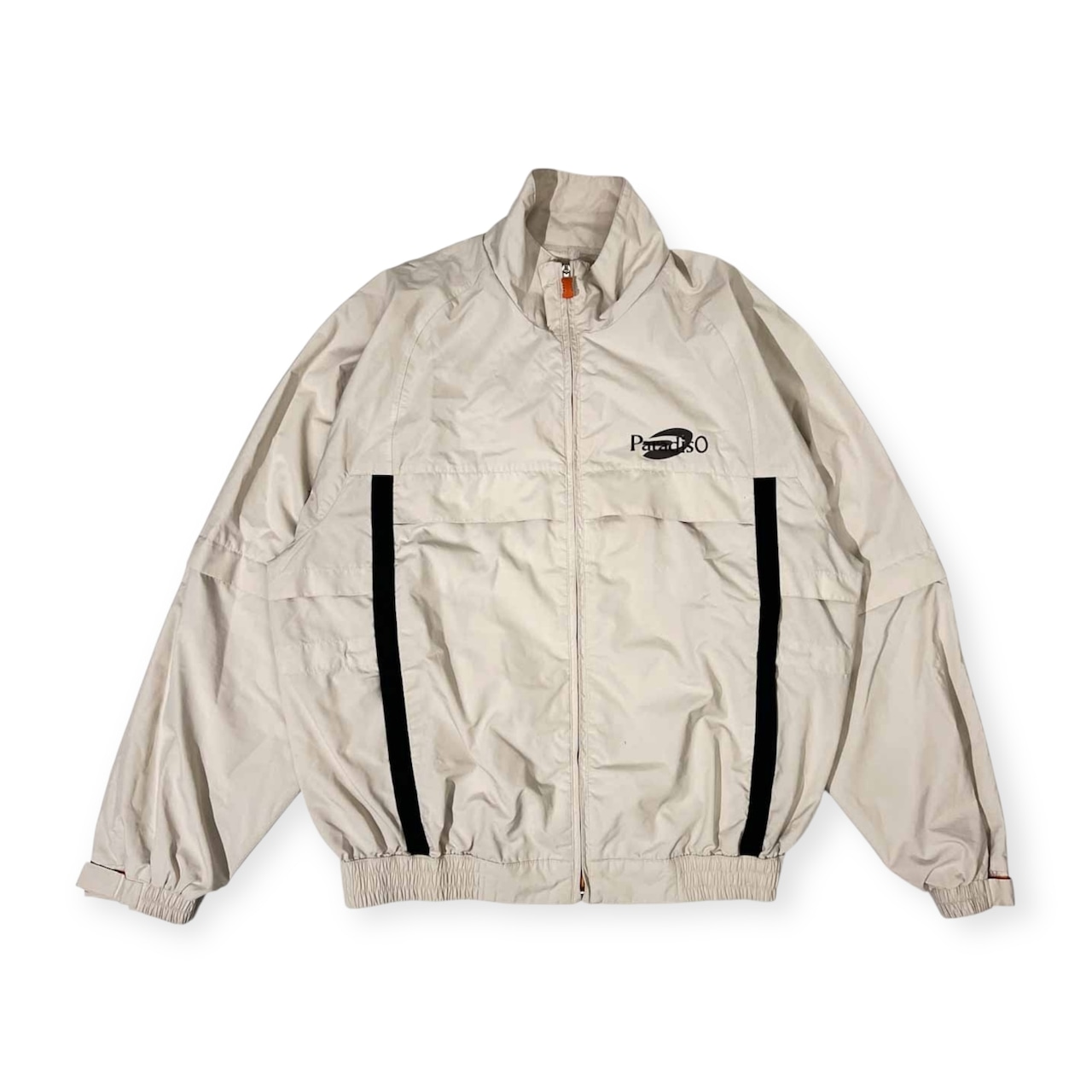 2WAY Paradiso パラディーゾ セットアップ ウインドブレーカー L/アイボリー メンズ ゴルフ