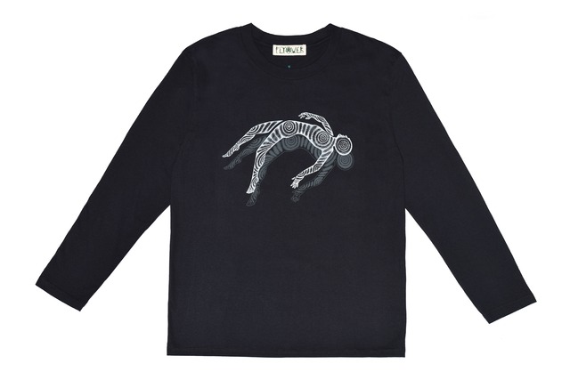 浮遊人　Ls  Tee