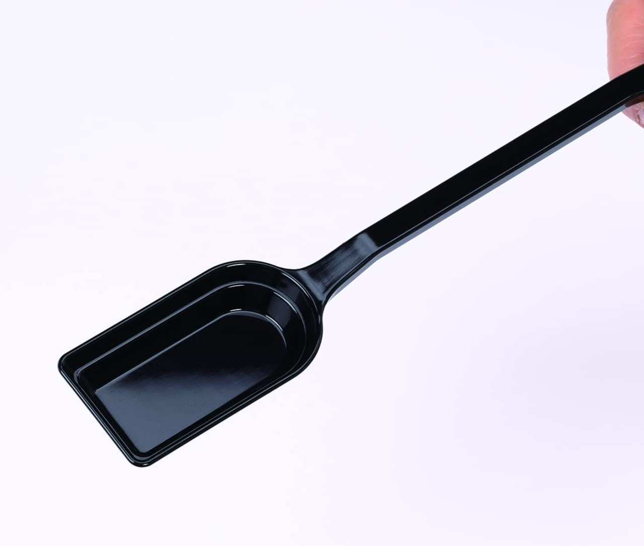 KOKUBO ウィムッシュ ロングアーチ計量スプーン ( 2個セット ) 大さじ小さじ 一体型 ( 置ける / 見やすい目盛り ) 細長い 計量 スプーン 日本製