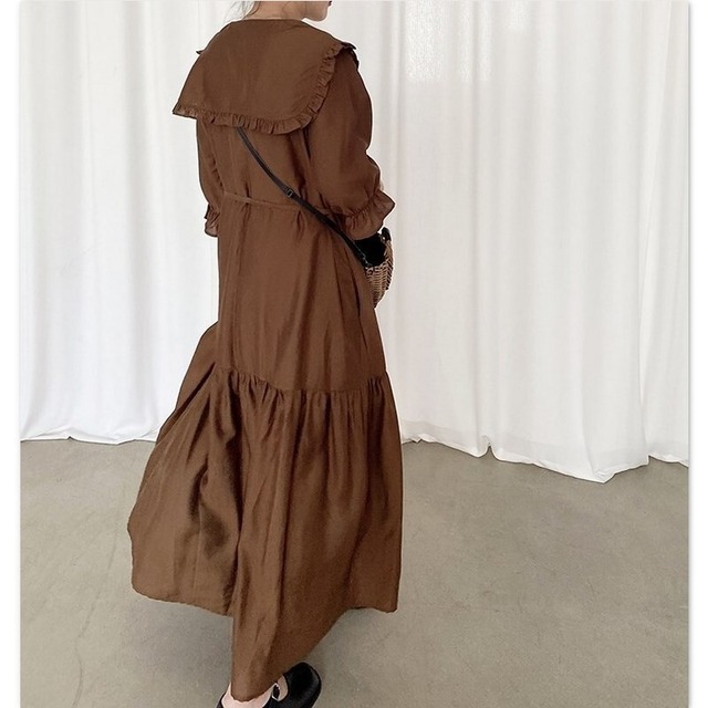 テンセルルーズワンピース