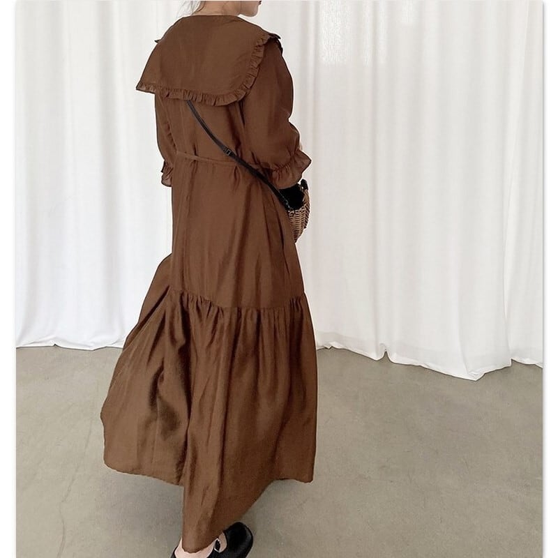 テンセルルーズワンピース