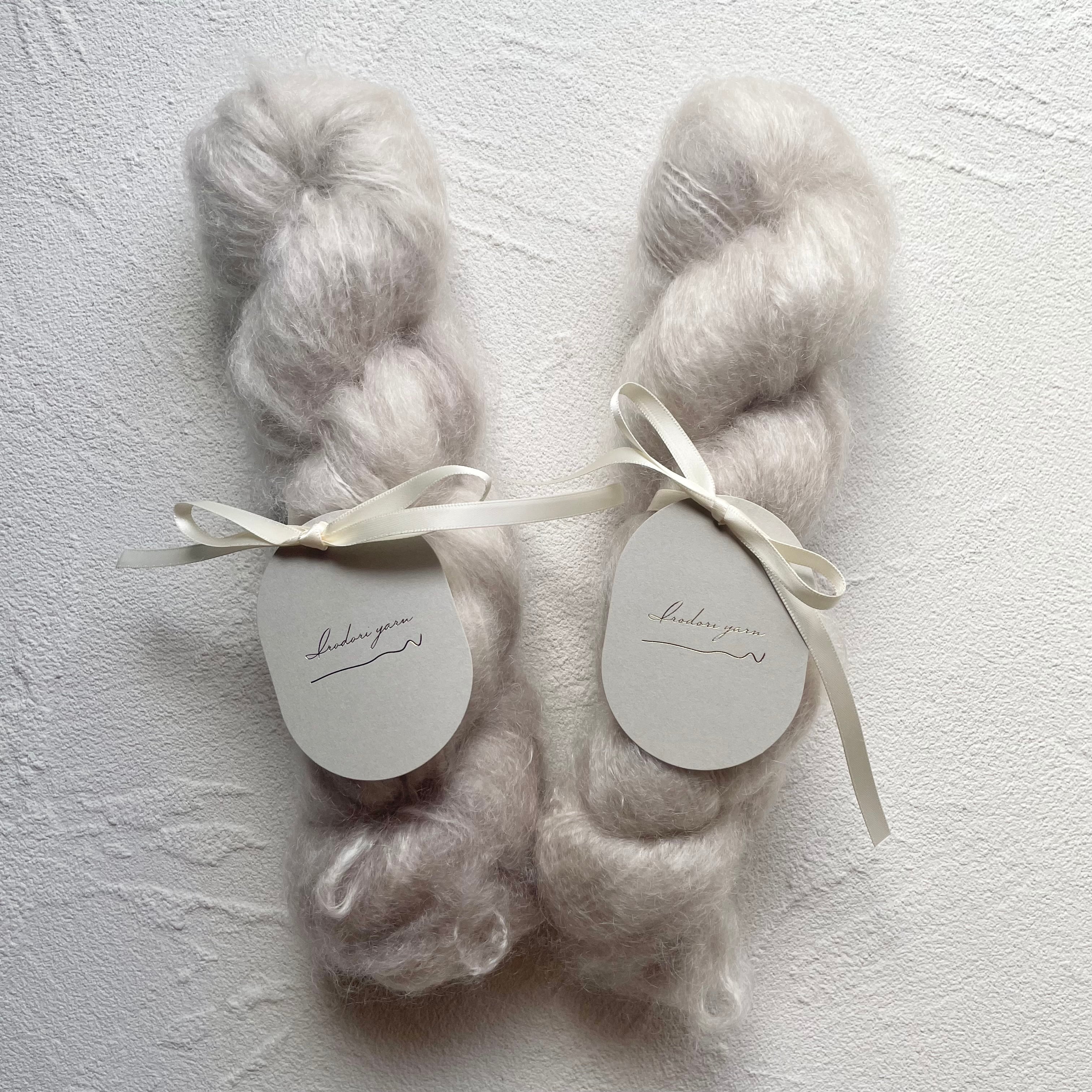 Kid Mohair DK【Oatmeal】