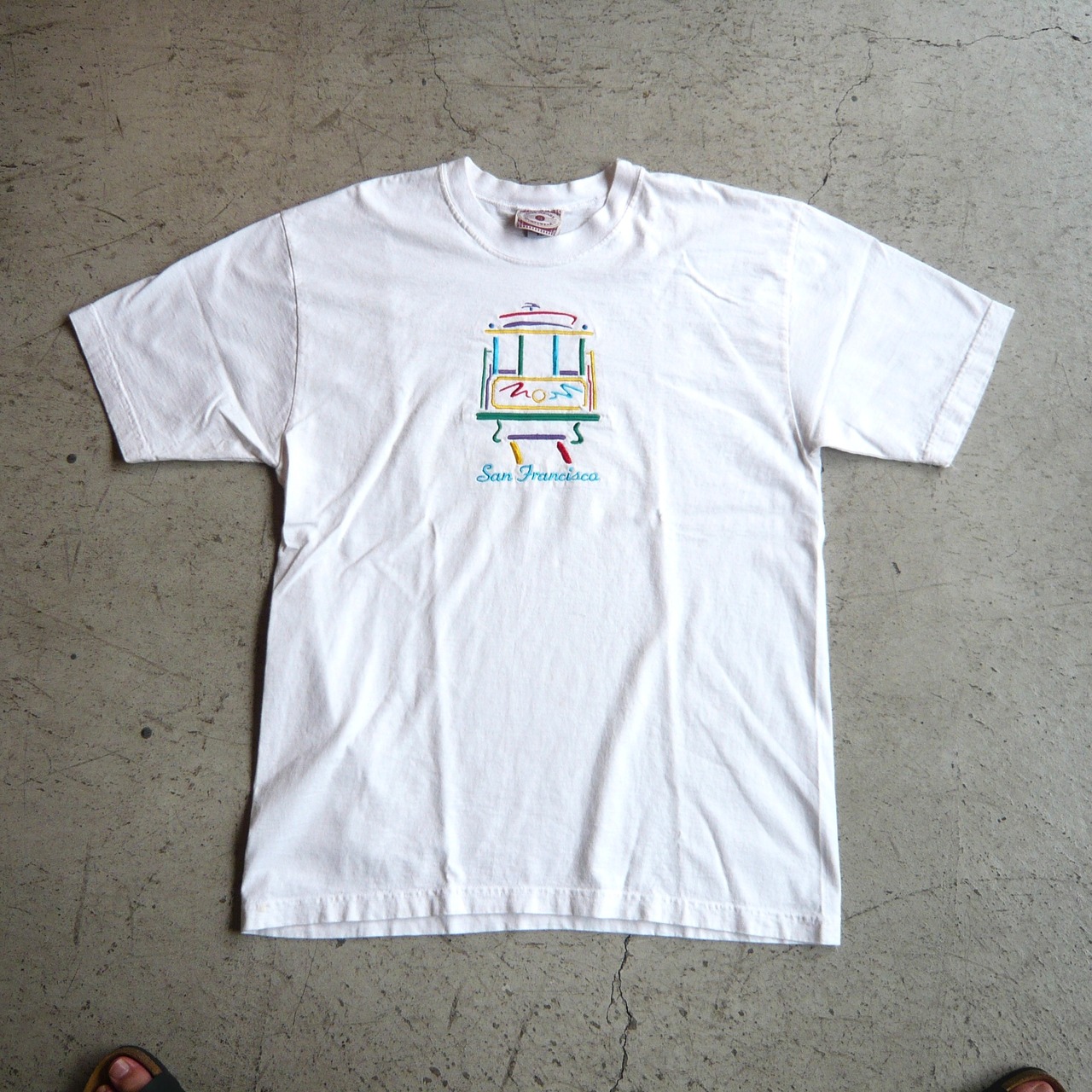 90s San Francisco Tシャツ