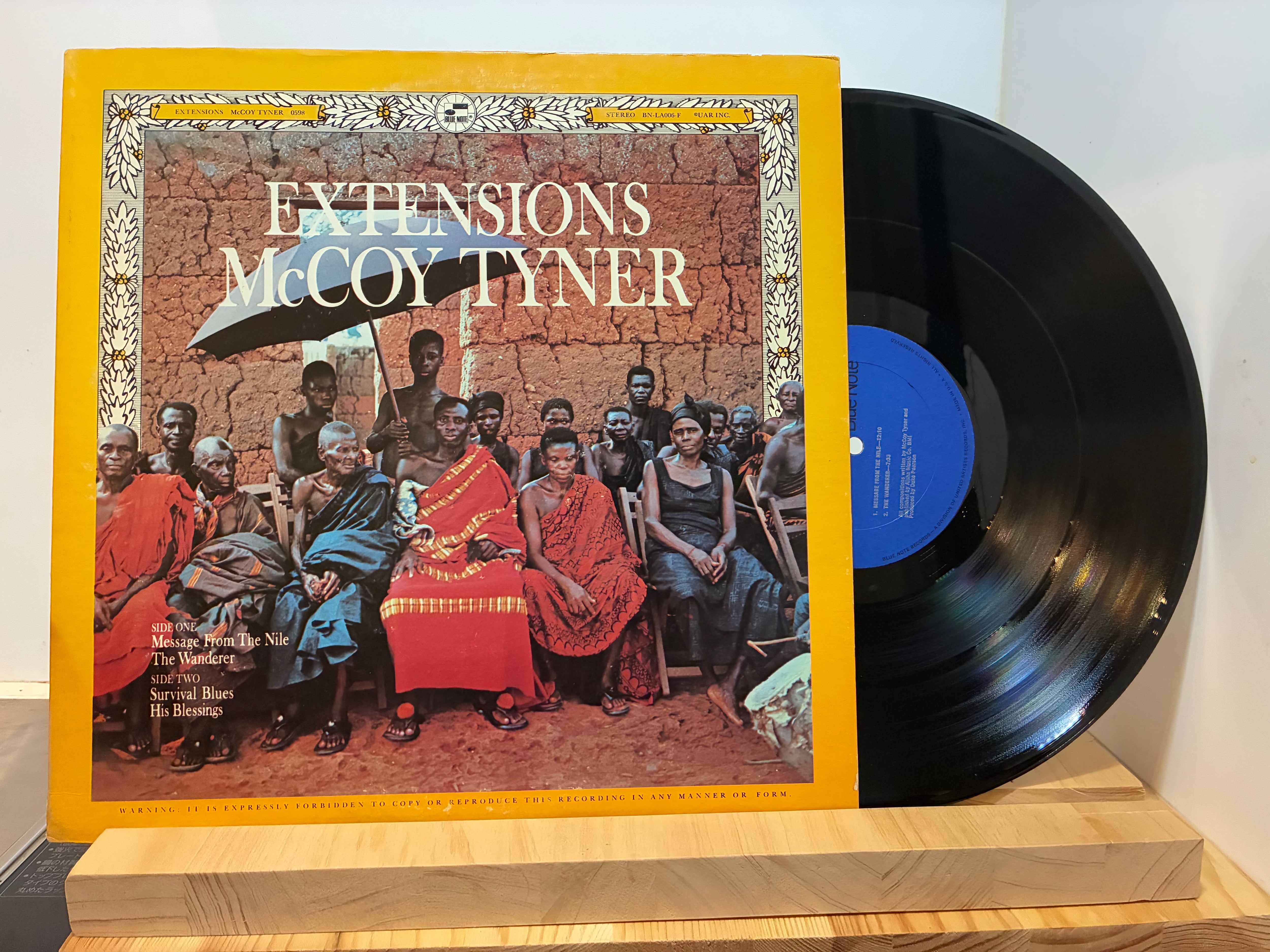 LP | sixteen records (シックスティーンレコード)