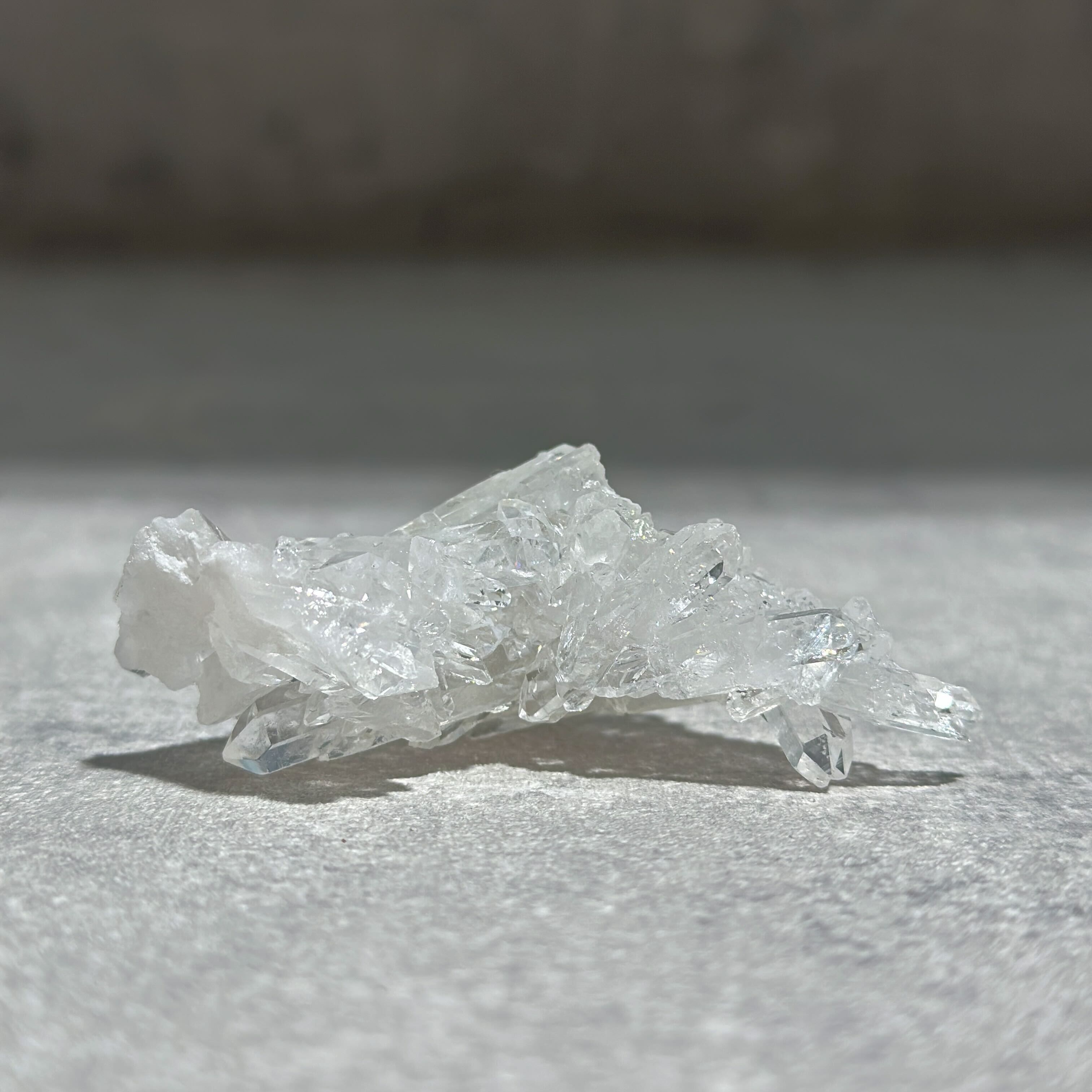 ゼッカ産水晶クリアクォーツ クラスター32◇ Clear Quartz From Zeca de Souza ◇天然石・鉱物・パワーストーン