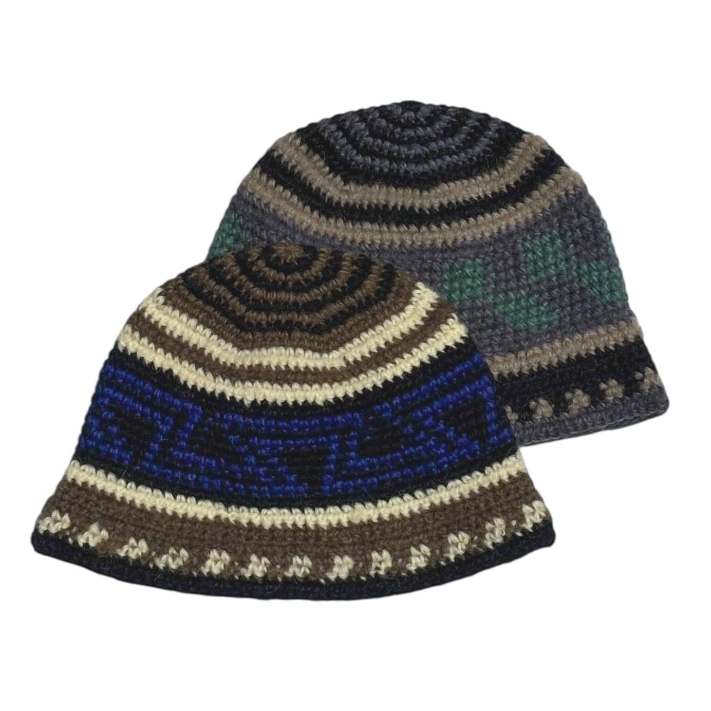 Sublimeroe FINE HAND KNIT HAT / (旧SUBLiME) サブライム ニット
