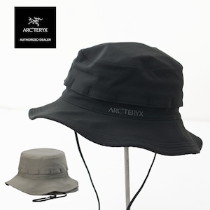 ARC'TERYX [アークテリクス正規代理店] Cranbrook Hat [X000006483] クランブルック ハット・バックカントリー・ハイキング・トレッキング・キャンプ・アウトドア・帽子・日よけ・サンハット・MEN'S/LADY'S [2024SS]