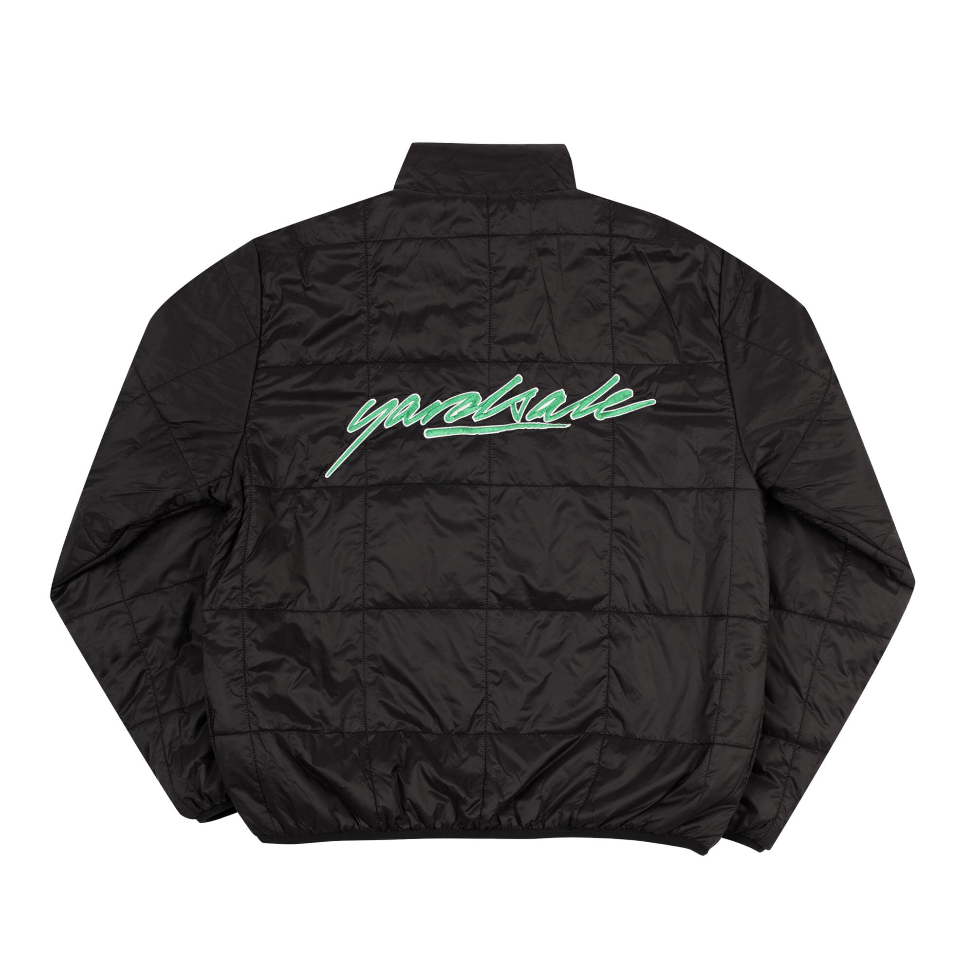 REVERSIBLE HALF SLEEVE JACKET