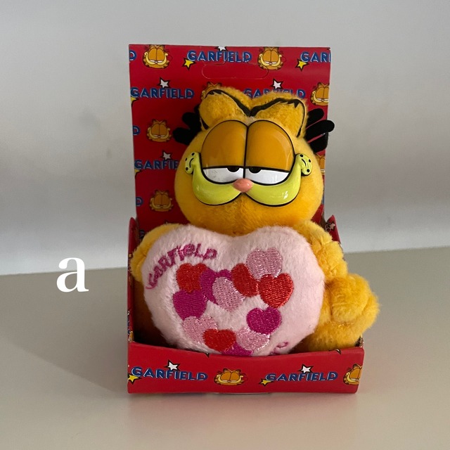 garfield toys