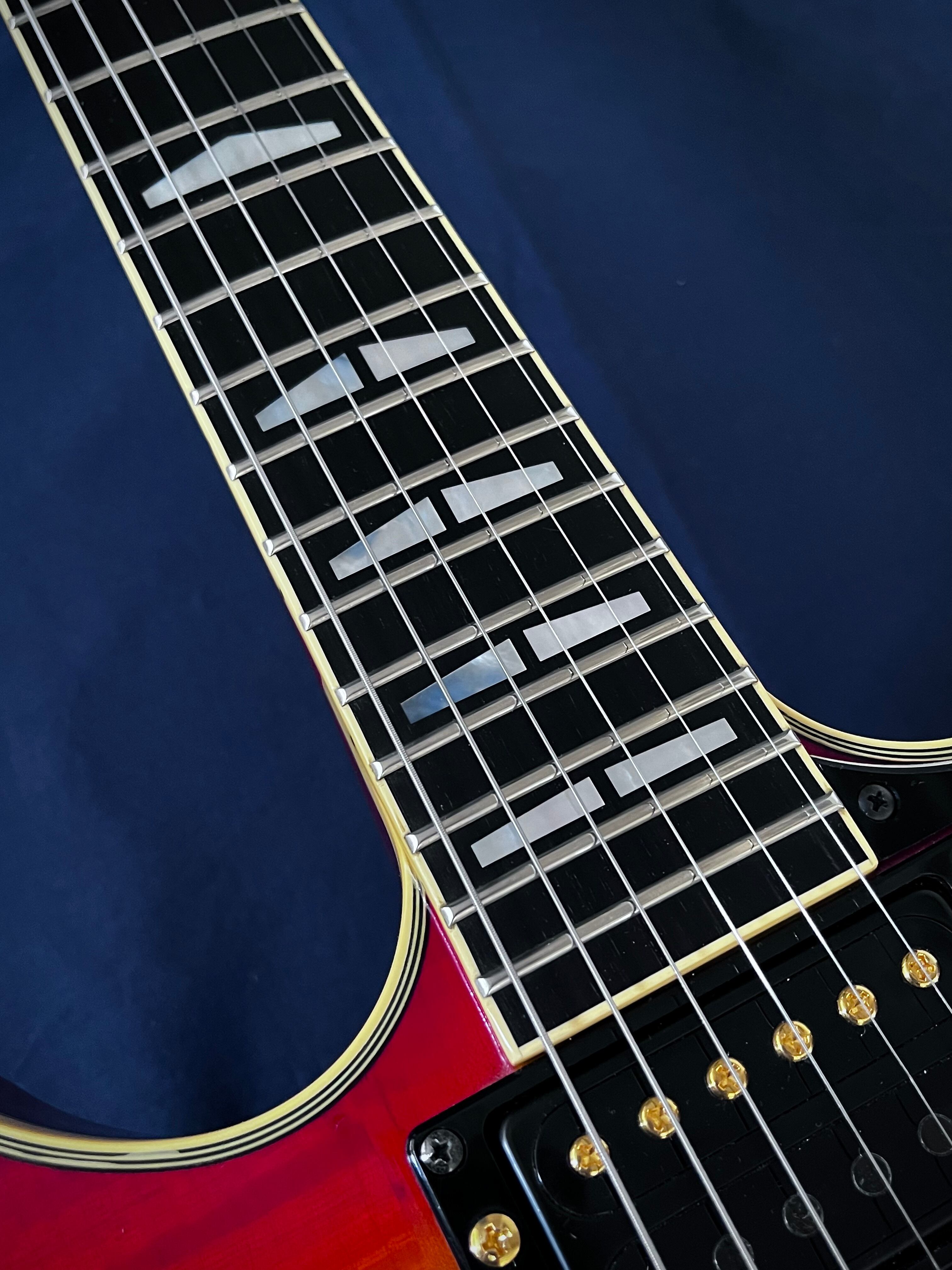 YAMAHA SG-2000 1995年製 撮影・プロモーション用 虎杢モデル