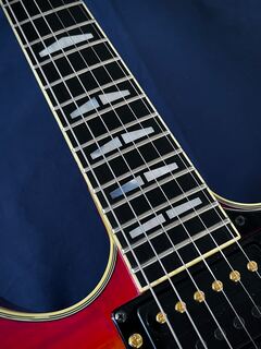 YAMAHA SG-2000 1995年製 撮影・プロモーション用 虎杢モデル！ 商品画像 10