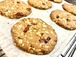 5月限定コーヒー&クランベリーオートミールクッキー(グルテンフリーvegan)