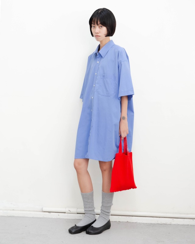 1990s Christian Dior - oversized dress shirt