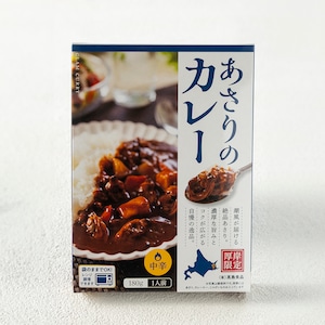 あさりのカレー