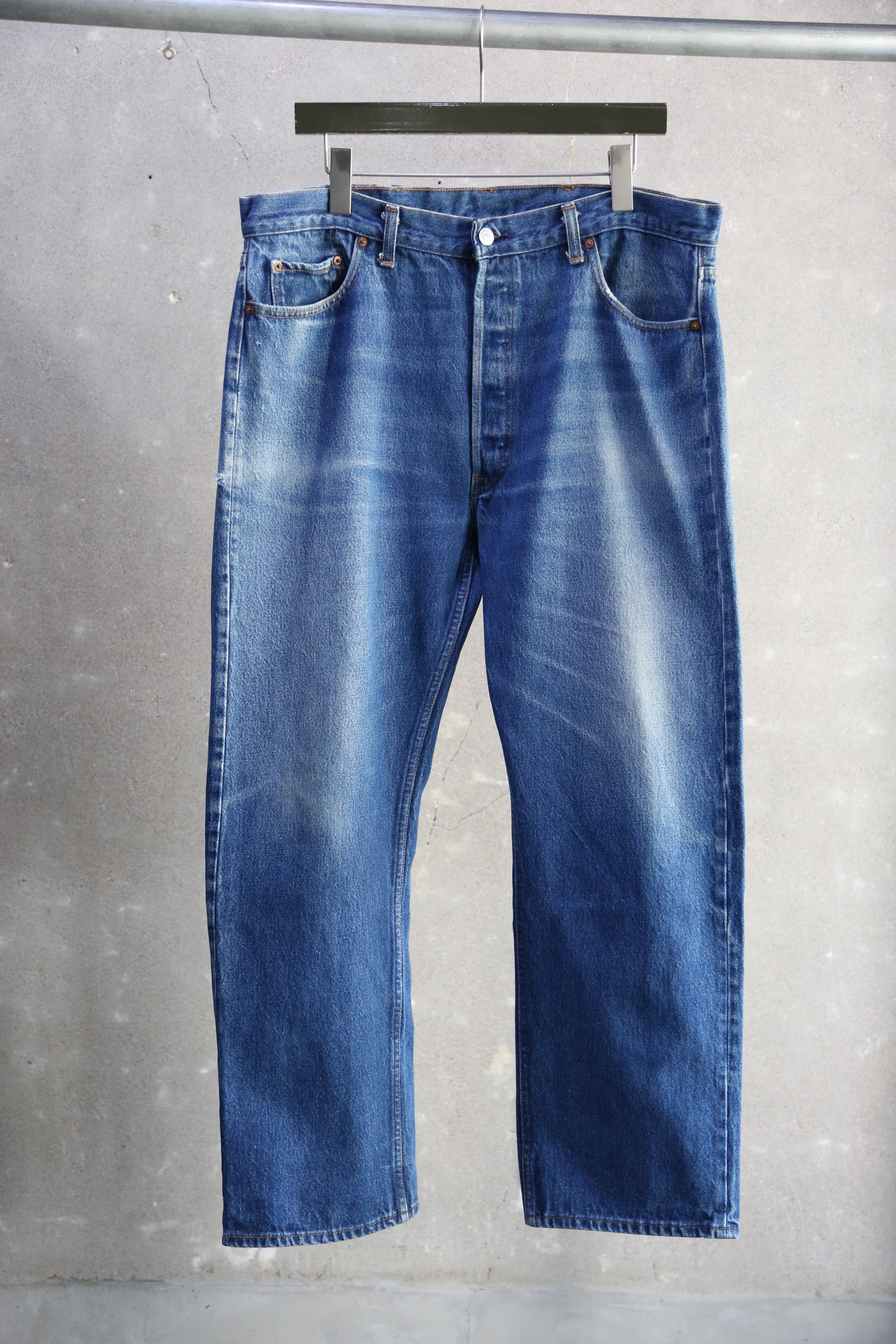 パンツ 1980s Levi's 646 flare denim pant 80s【Levi's】646 Denim Flare Pants | the Holic vintage clothing