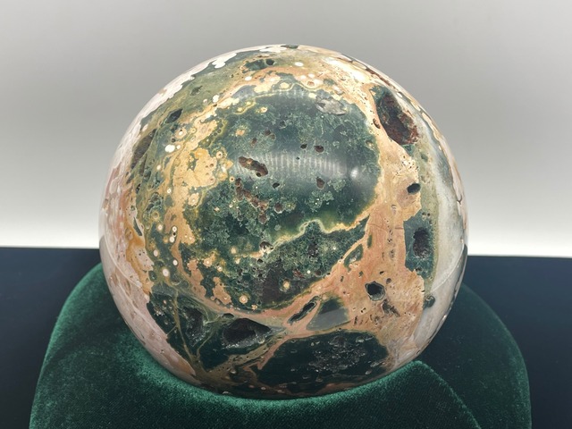 丸玉（オーシャンジャスパー）