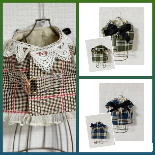 Asuka.Lapin　ハーネス　Mサイズ