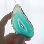 Portugal Beaches - アゲートヒーリングチャイム / Agate Sun Catcher Wind Chime 007