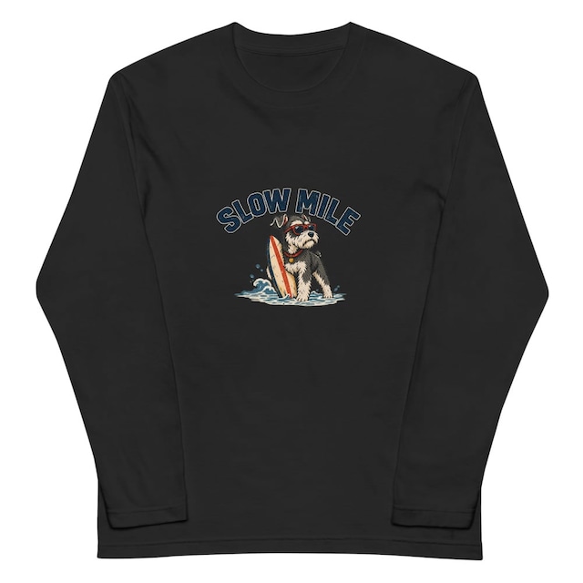 Wave Buddy Long Sleeve Tee S0119