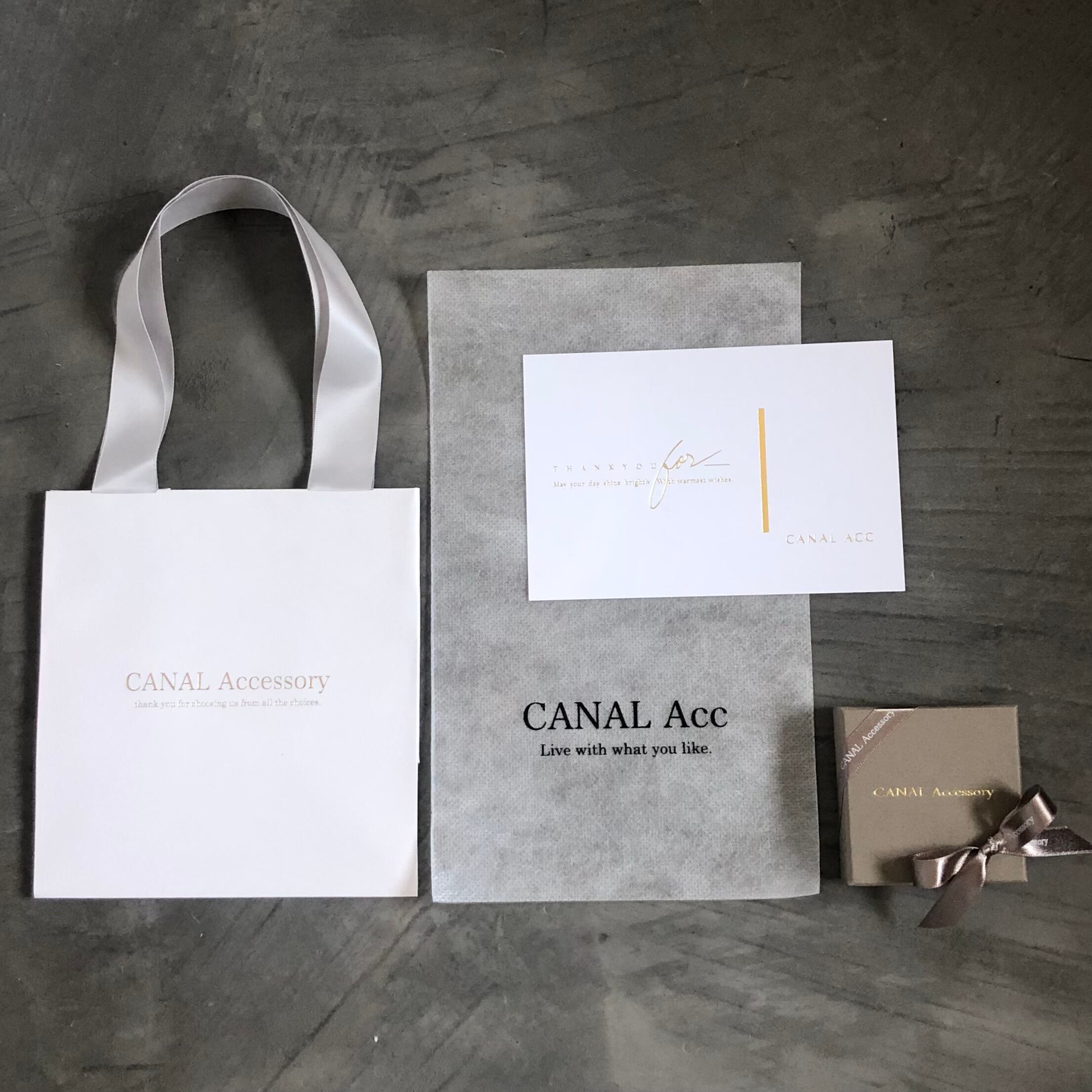 necklace | CANAL Accessory