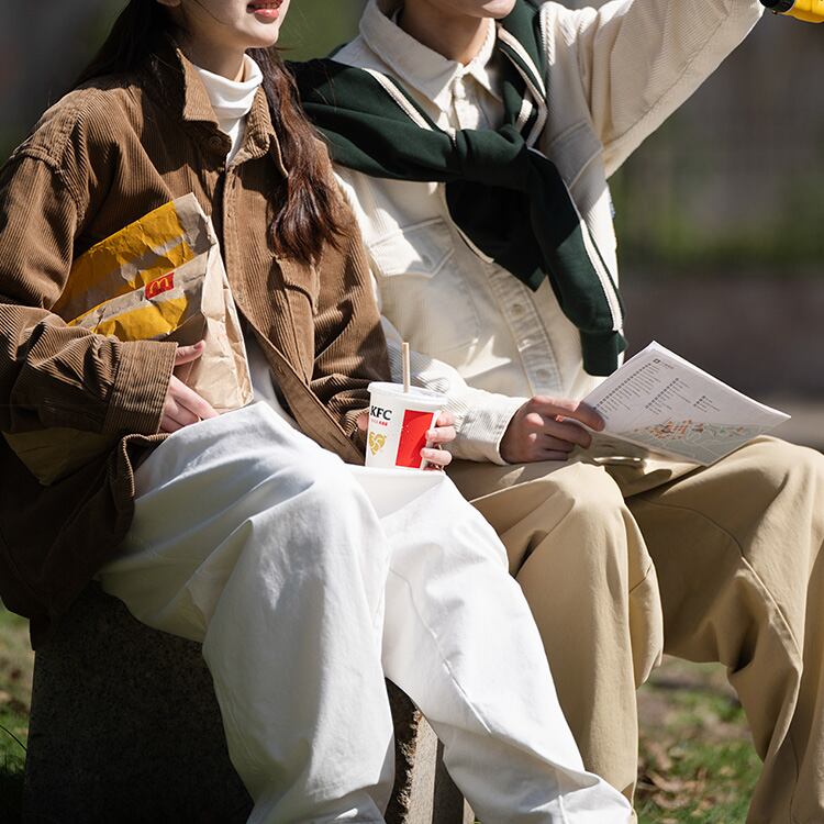 ★RETRO CORDUROY JACKET　　　17287