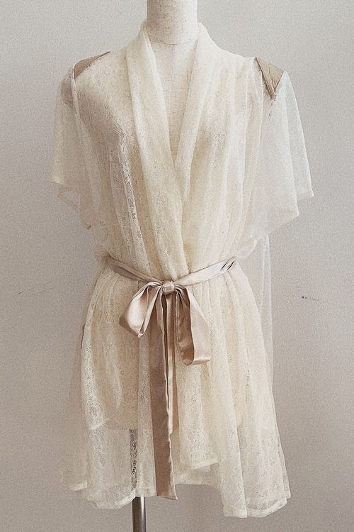 Helen Gown - Cream