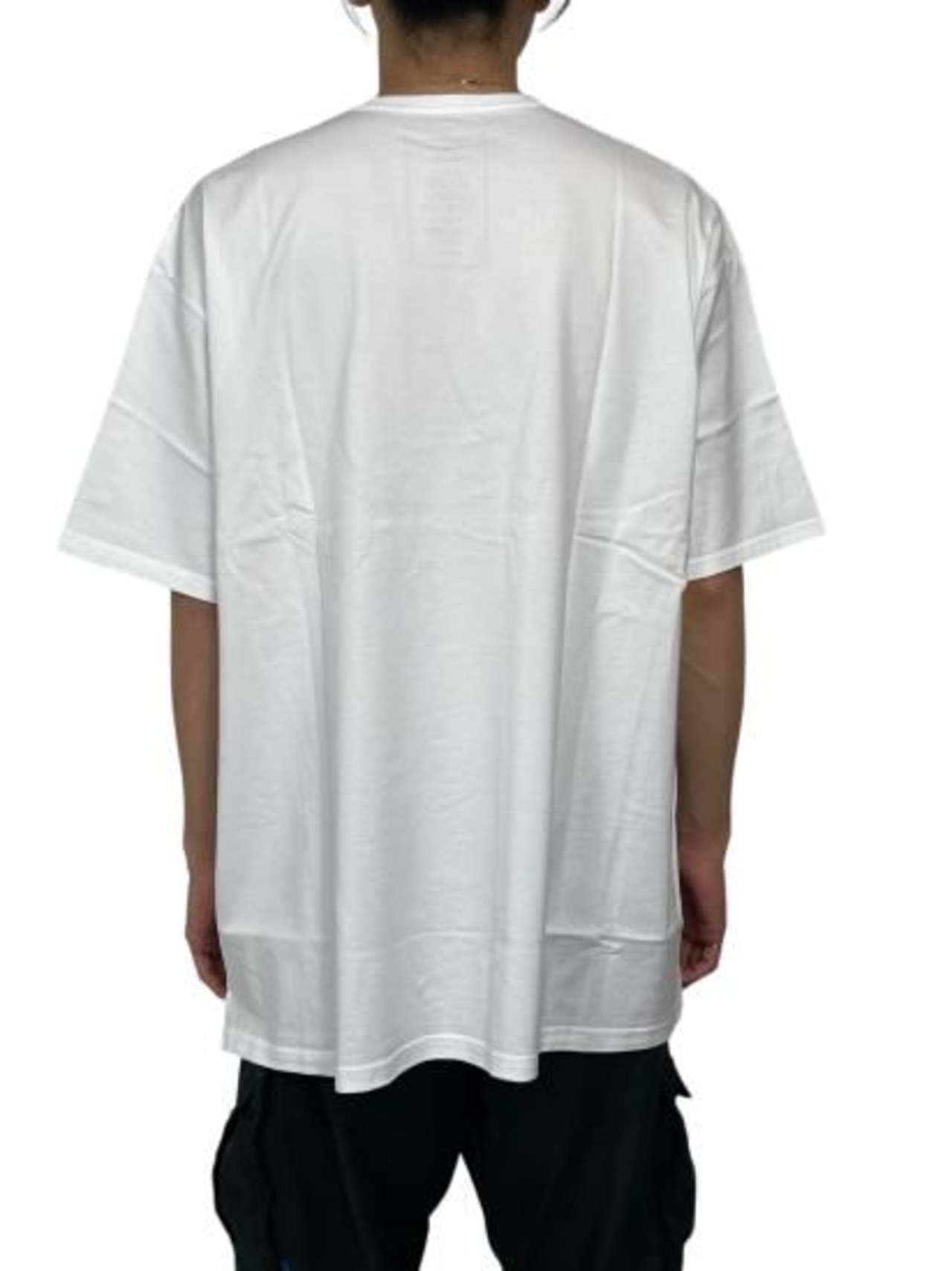 【UNLEASH】OVERSIZED POCKET TEE