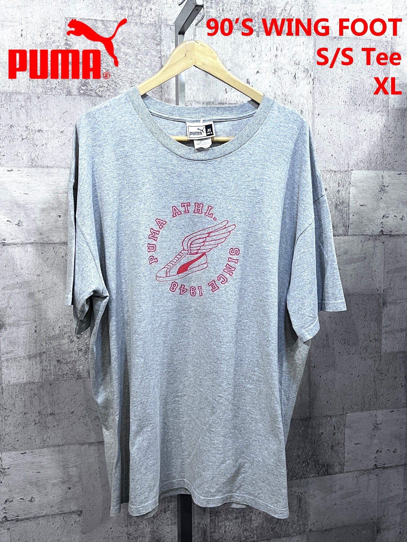 美品 90'S-00'S サンタクルーズ NHS スクリーミングハンド 半袖Tシャツ