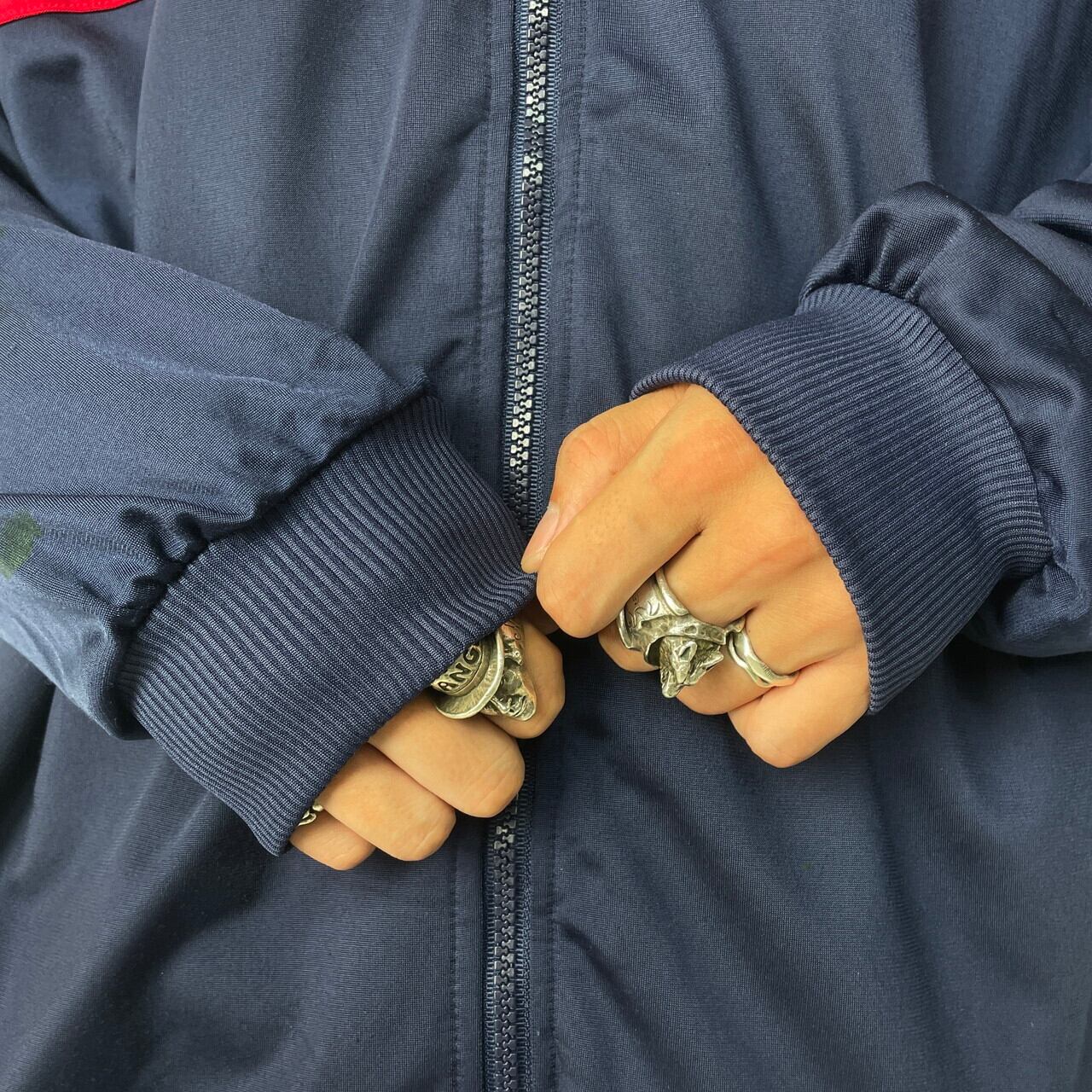 90年代 adidas アディダス パフォーマンスロゴ FEF スペイン