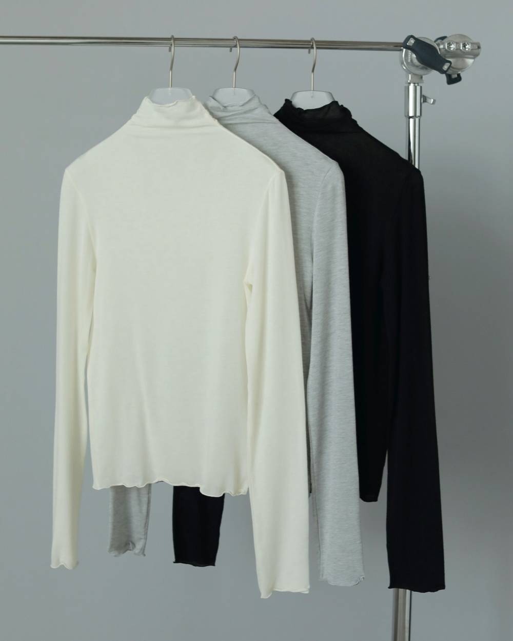 anuke(アンヌーク) Standcollar Zip Blouson | サウスオレンジ｜メンズ