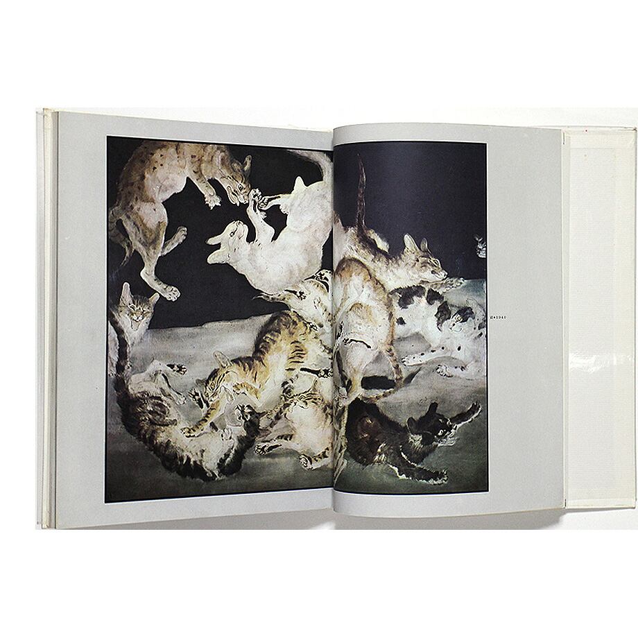 猫と女とモンパルナス 藤田嗣治 | OTOGUSU Shop オトグス・ショップ