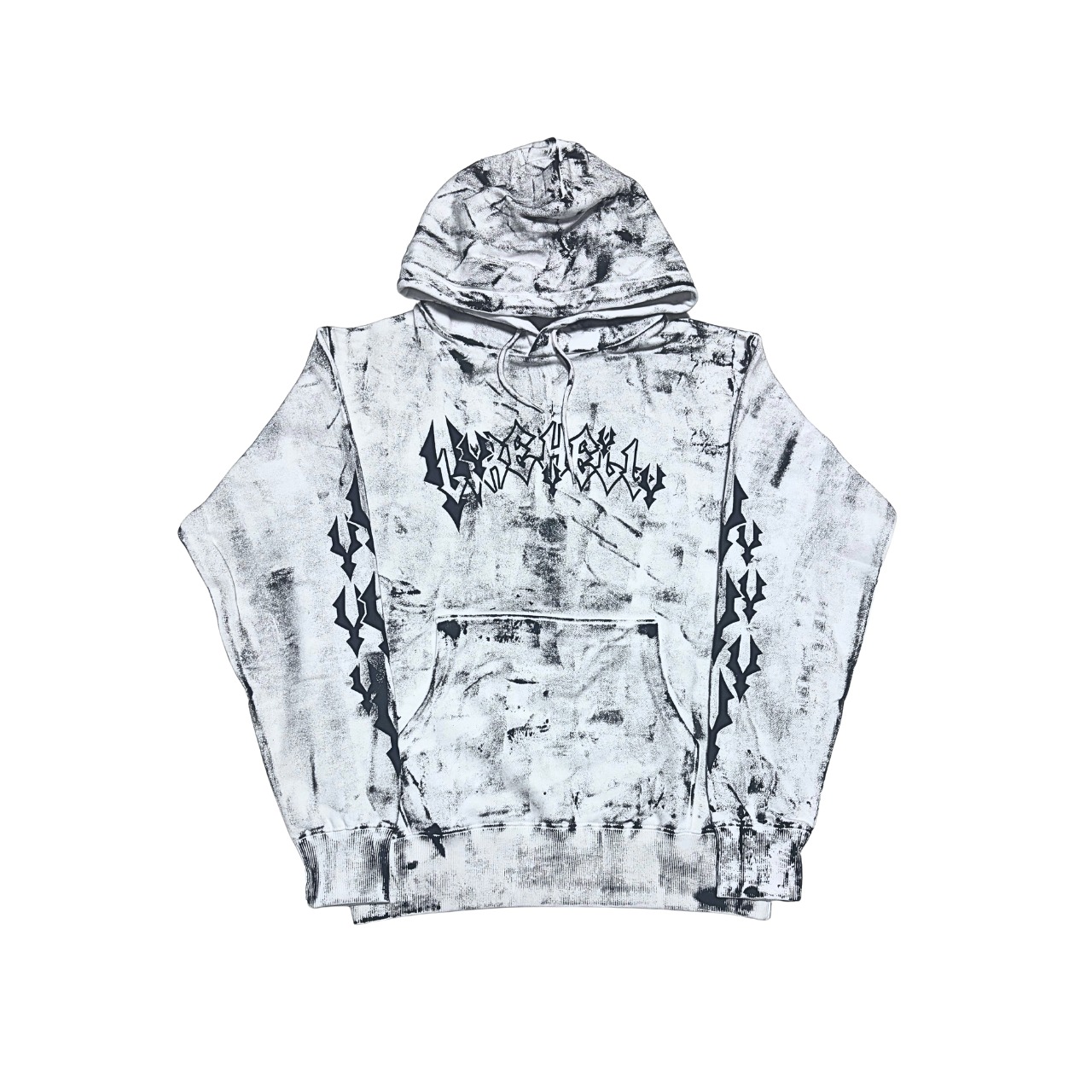 ELDOLADO over logo paint white setup ⚠︎上下別売り - 11