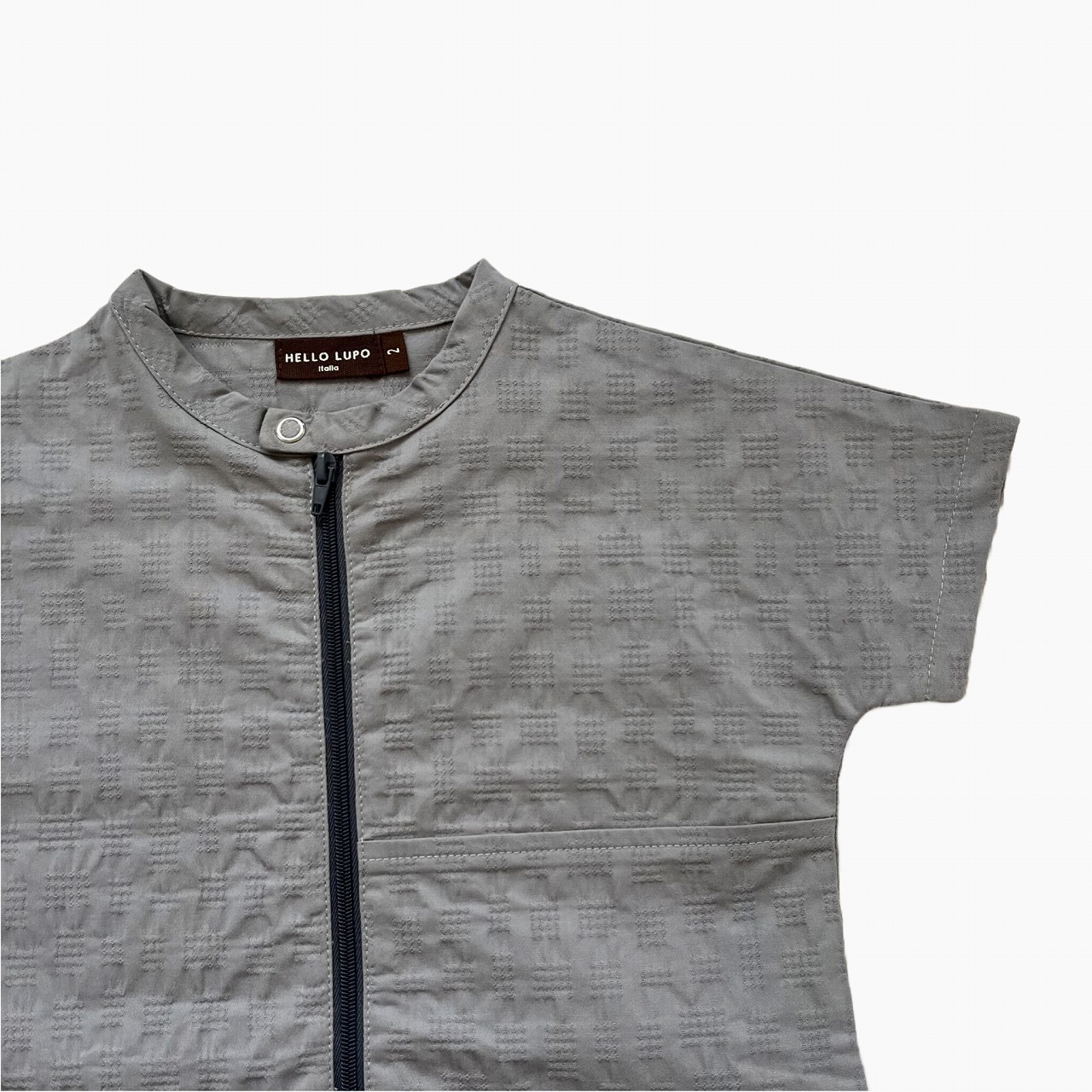 HELLO LUPO　Leo Zip - Pixel Cot_1