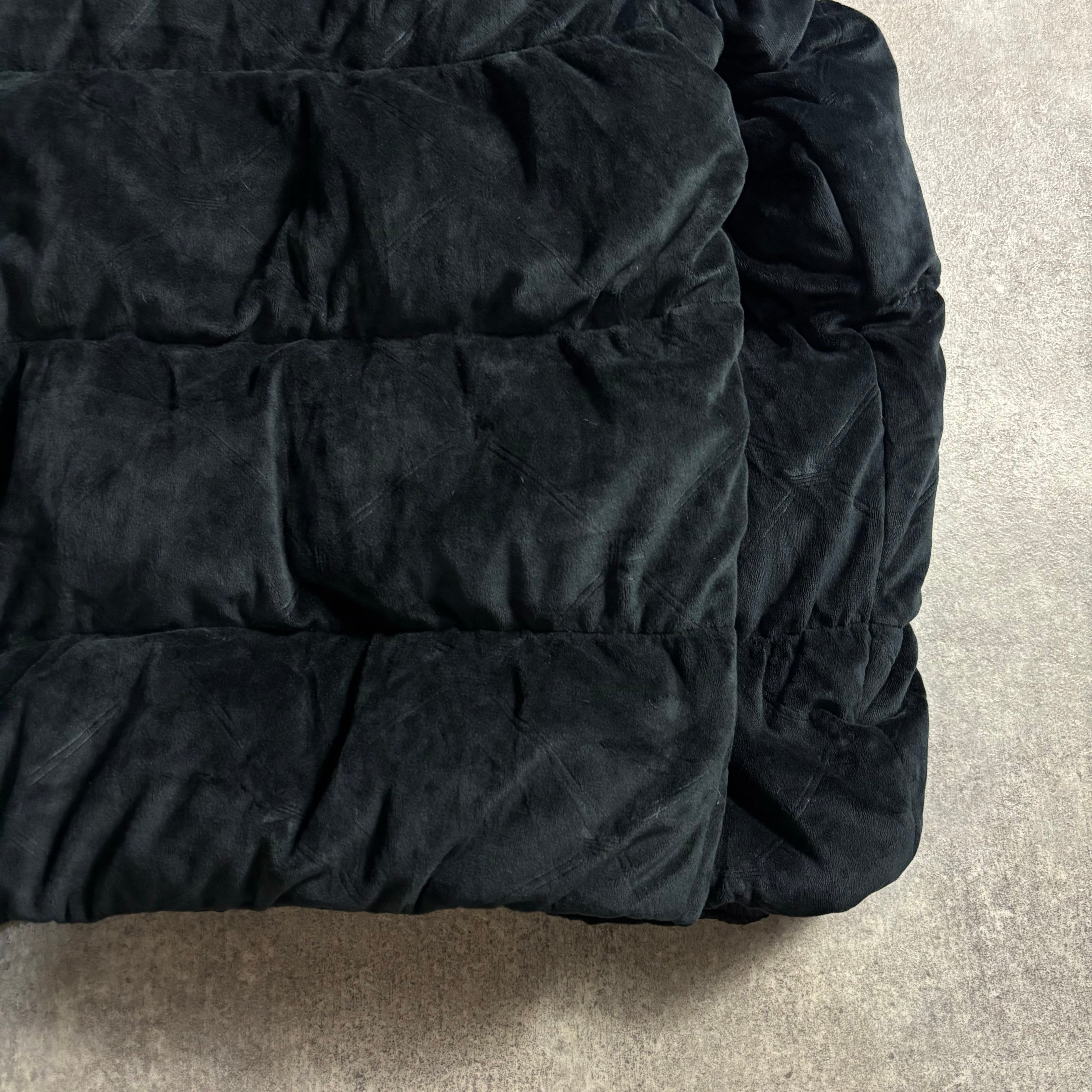 adidas ベロアダウンジャケット 肉厚 アーカイブ | LOST